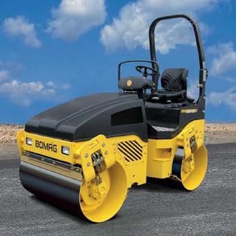 Location de compacteur