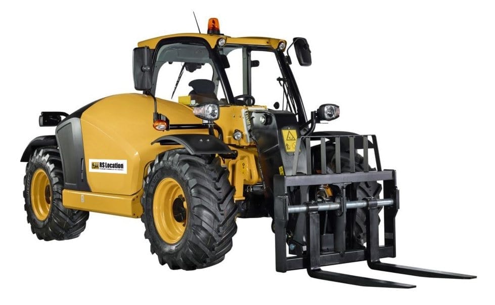 Location de chariot élévateur