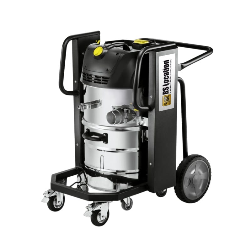 ASPIRATEUR EAU POUSSIERE 230V 3x1050 W POUSSIERES FINES RS Location — free download