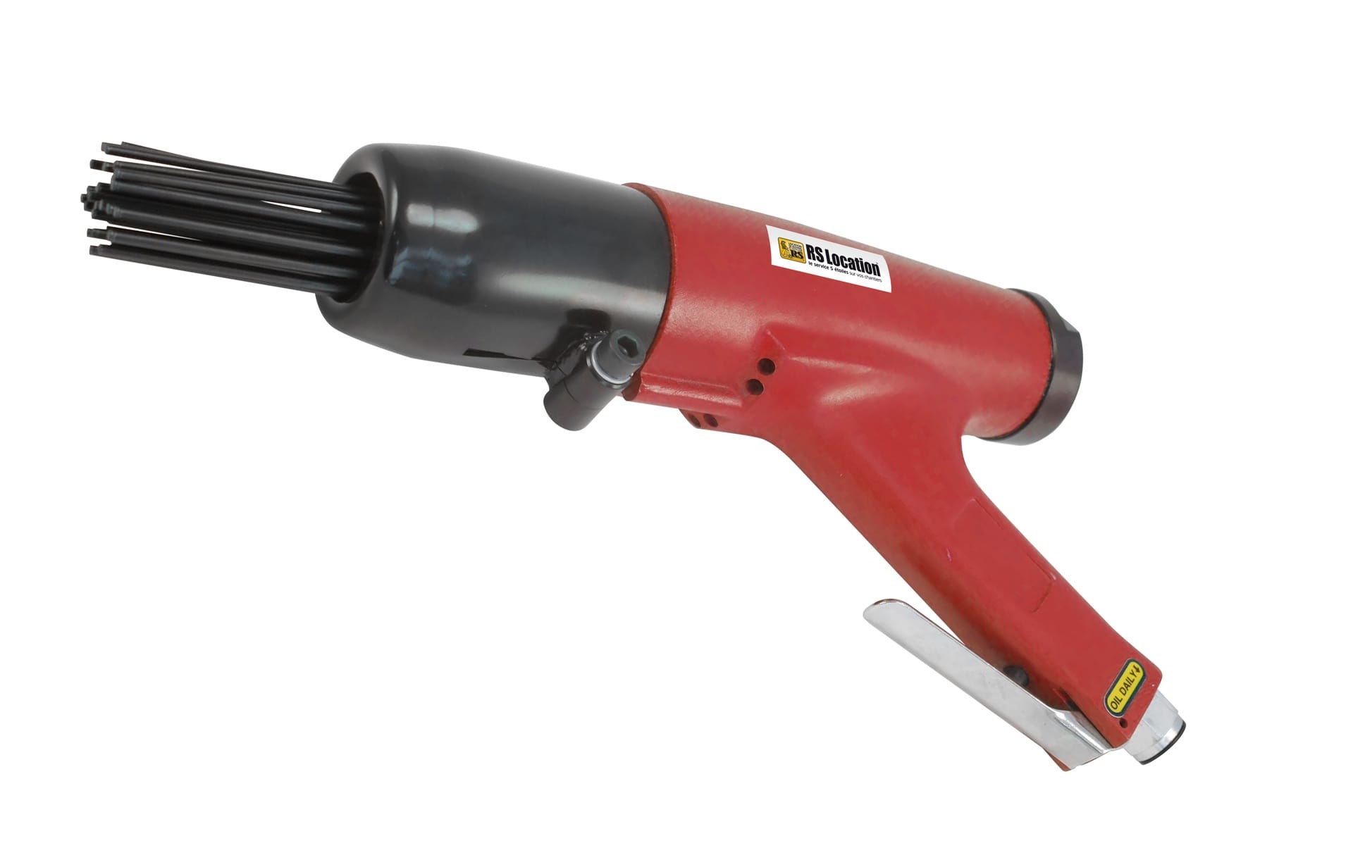 Kit Marteau à Impact Pneumatique - 1000 Coups/min - Outil à Main Durable