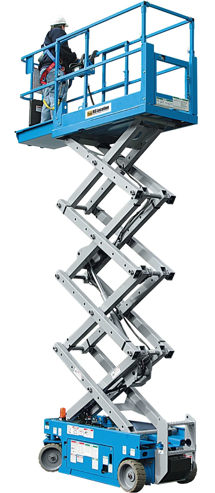 Location de nacelle à Paris