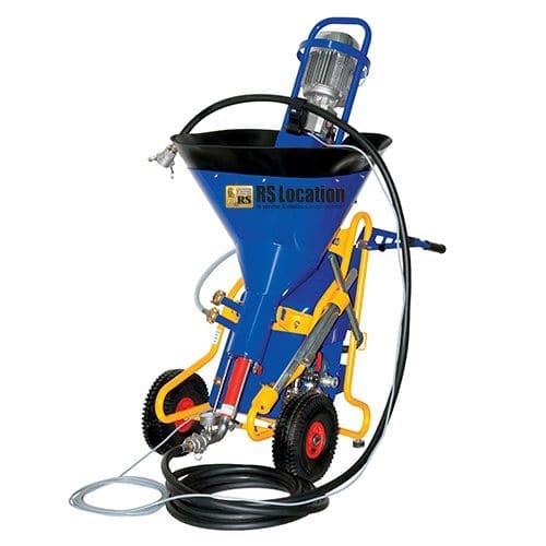 Location de projeteuse