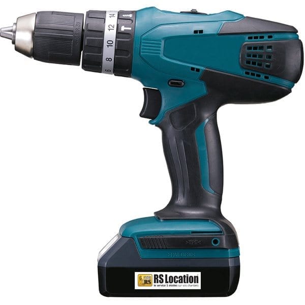 Location de perceuse