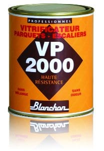 VITRIFICATEUR VP2000